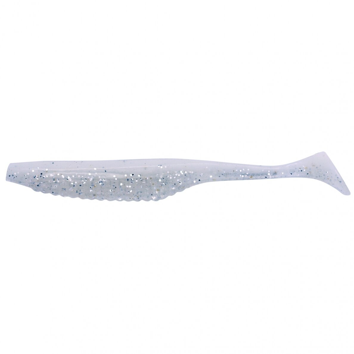 Võdik DUO Realis Versa Shad 3,0`` 7,5cm F076 White Back Shad 10tk/pk 178369