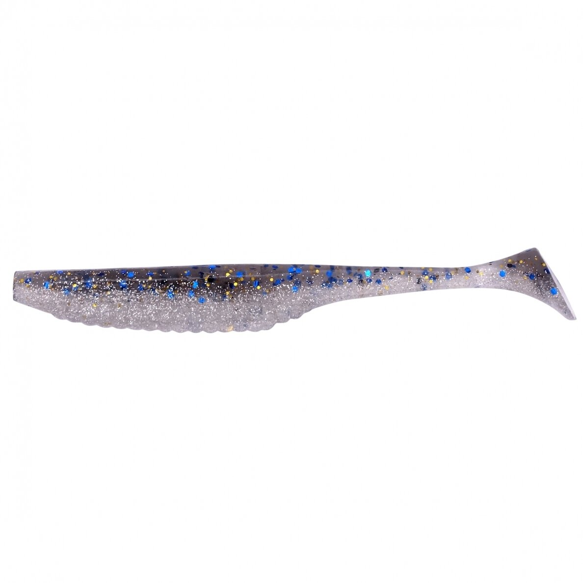 Võdik DUO Realis Versa Shad 3,0`` 7,5cm F077 Bluegill Flash 10tk/pk 178376