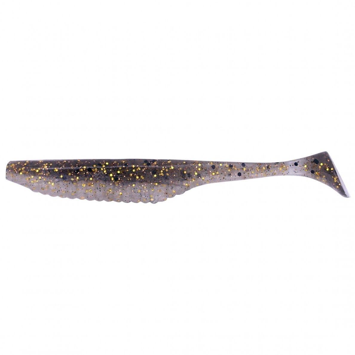 Võdik DUO Realis Versa Shad 3,0`` 7,5cm F078 Gold Flash Shad 10tk/pk 178383