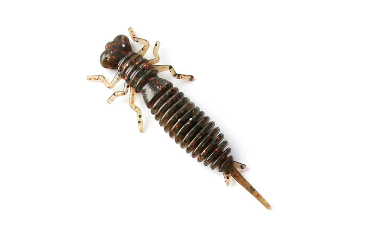 Võdik FANATIK Larva 1,6" col. 006 10tk/pk 00616L