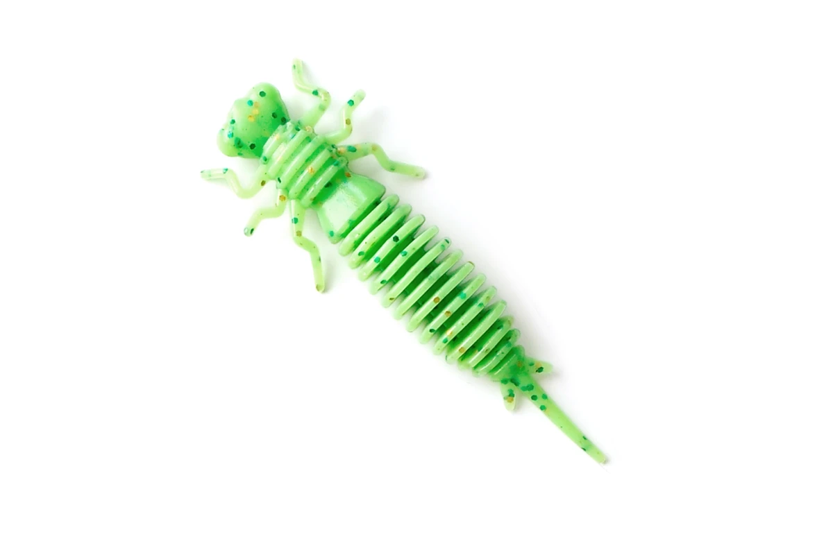 Võdik FANATIK Larva 2" col. 020 8tk/pk 02020L