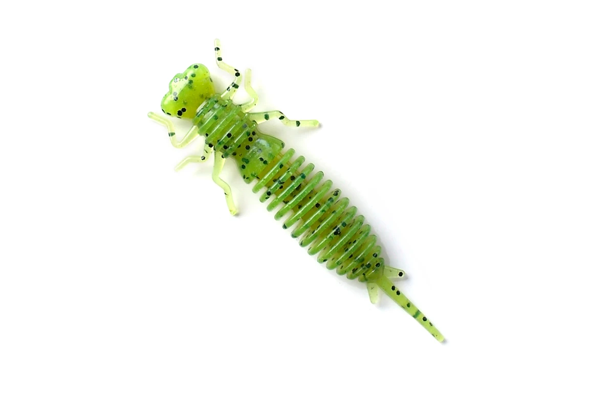 Võdik FANATIK Larva 3,5" col. 022 4tk/pk 02235L