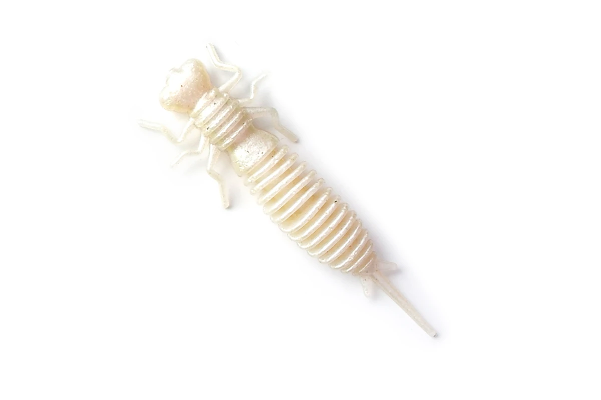 Võdik FANATIK Larva 3" col. 025 6tk/pk 02530L