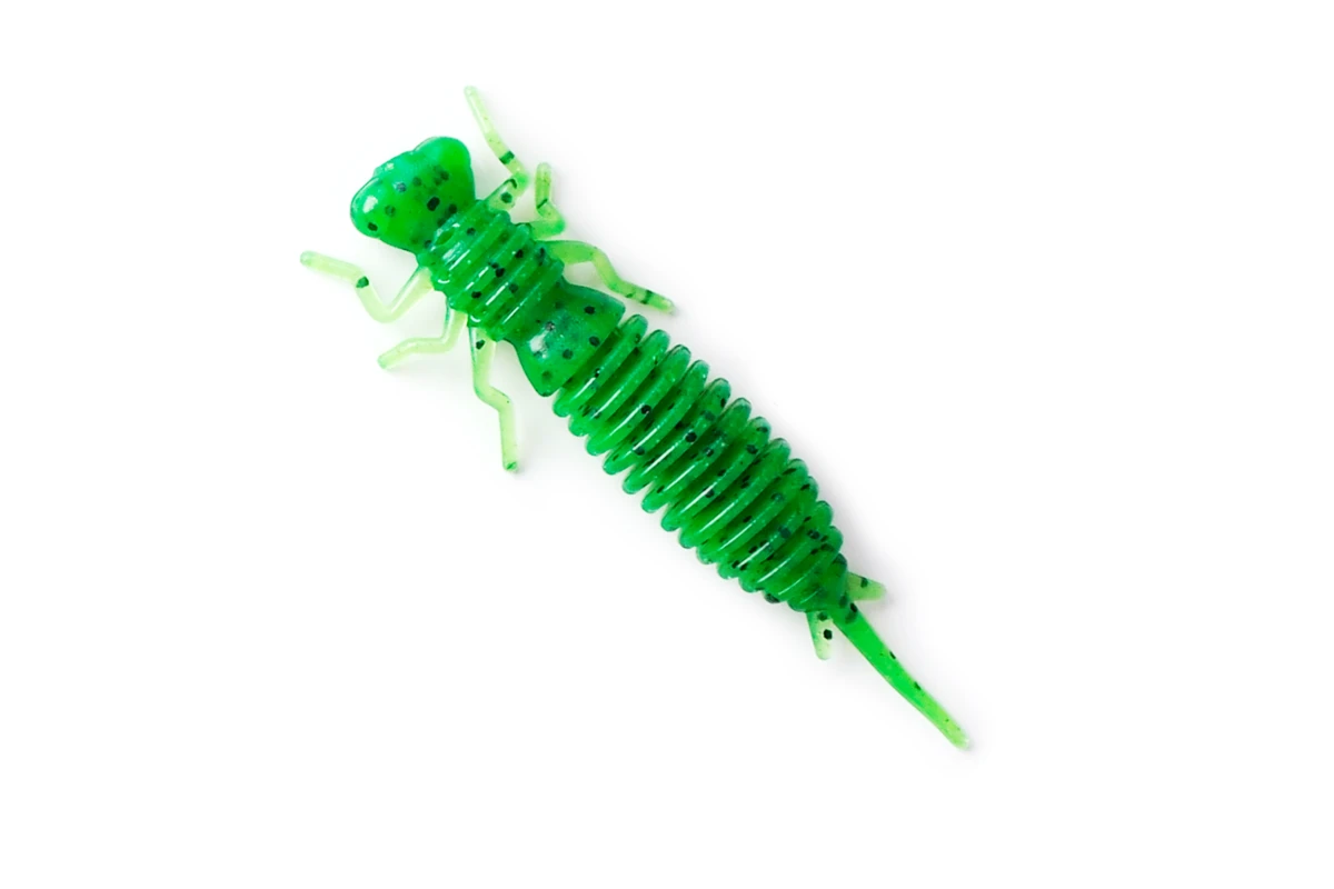 Võdik FANATIK Larva 3" col. 026 6tk/pk 02630L