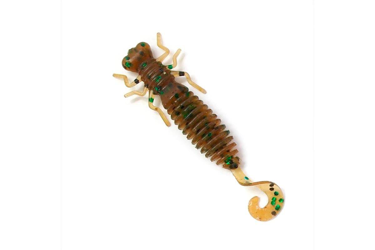 Võdik FANATIK Larva LUX 1,6" värv 004 00416LL