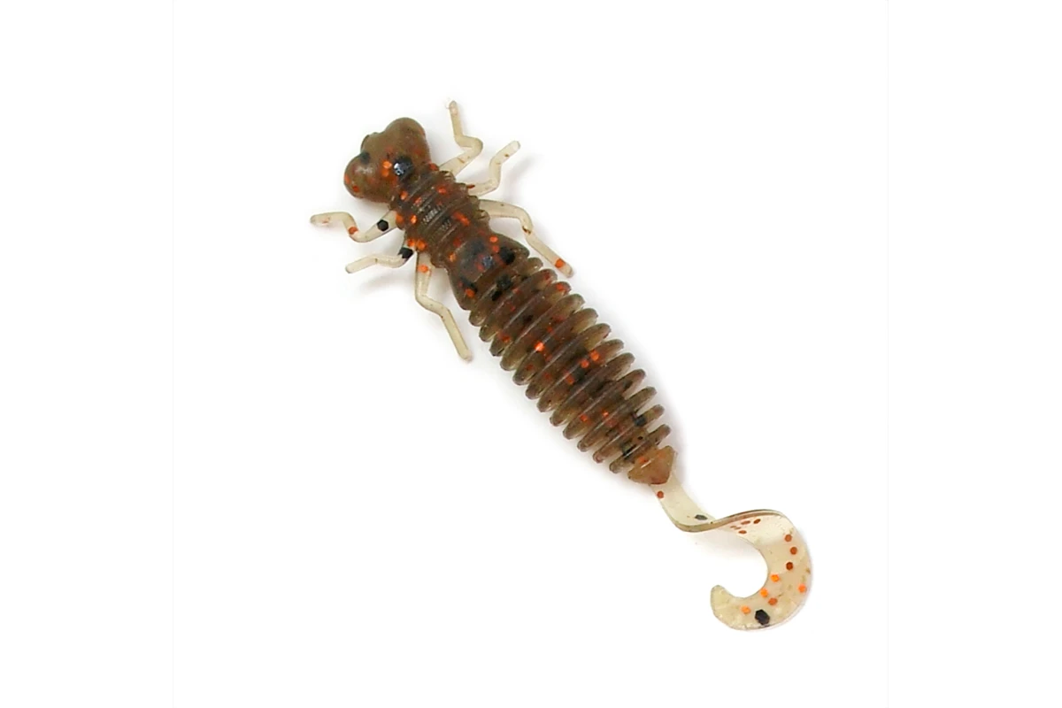 Võdik FANATIK Larva LUX 1,6" värv 006 00616LL