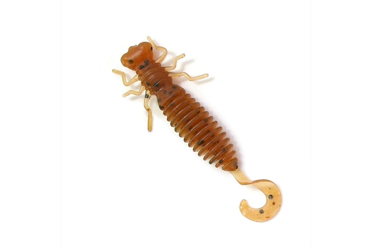 Võdik FANATIK Larva LUX 2,5" värv 002 00225LL