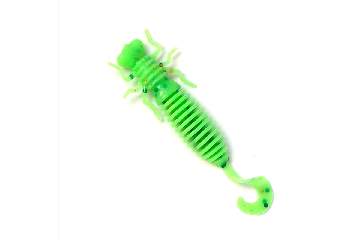 Võdik FANATIK Larva LUX 2,5" värv 020 02025LL