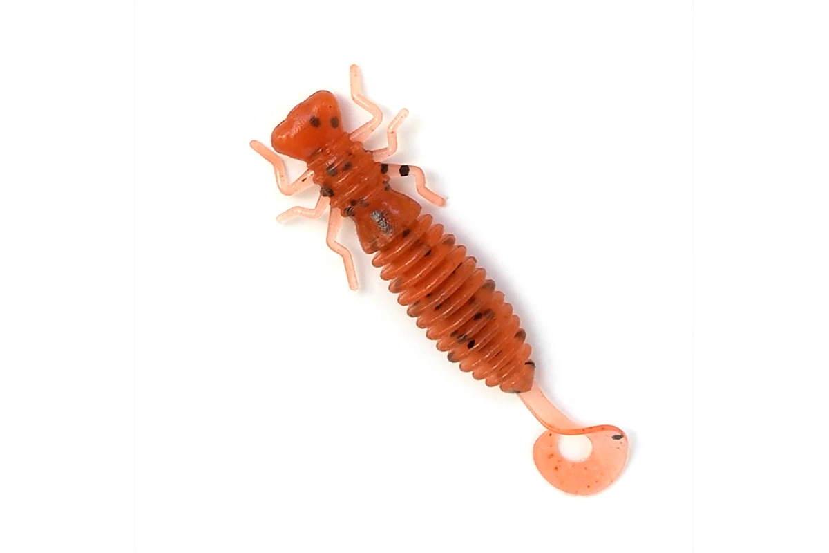Võdik FANATIK Larva LUX 2,5" värv 023 02325LL