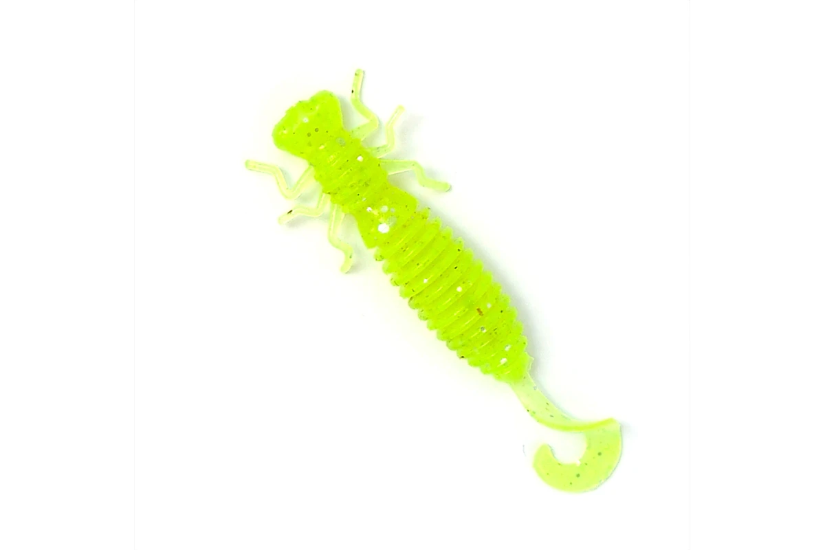 Võdik FANATIK Larva LUX 2,5" värv 024 02425LL