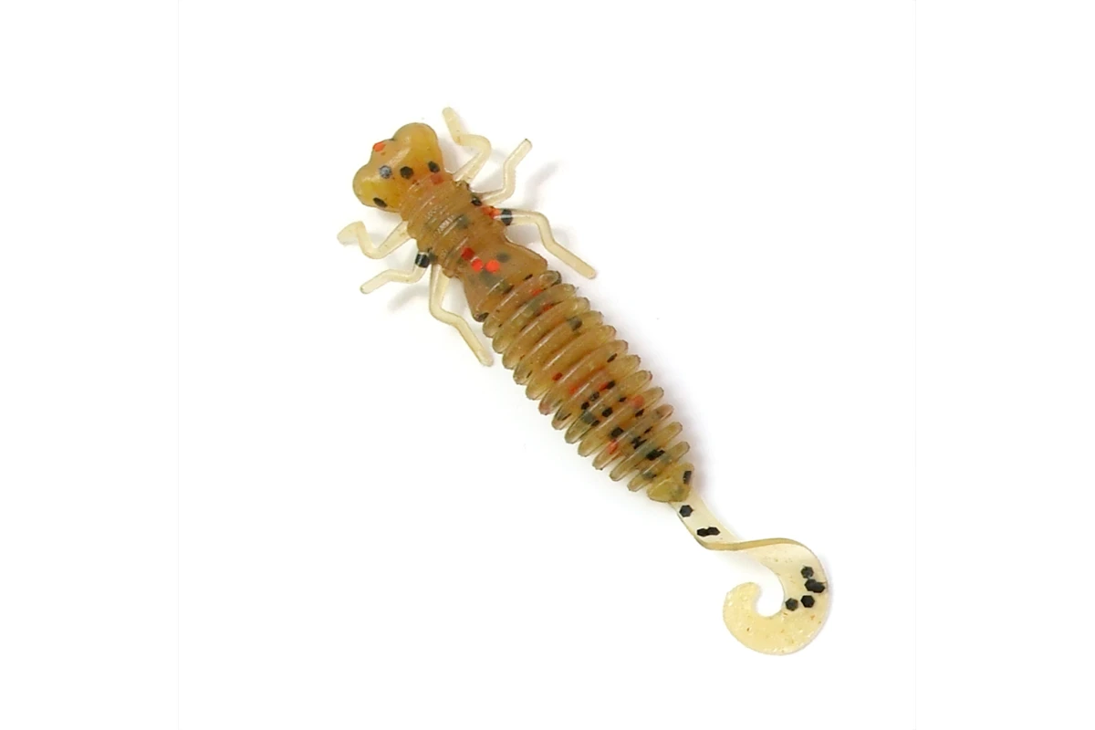 Võdik FANATIK Larva LUX 2" värv 003 8tk/pk 00320LL