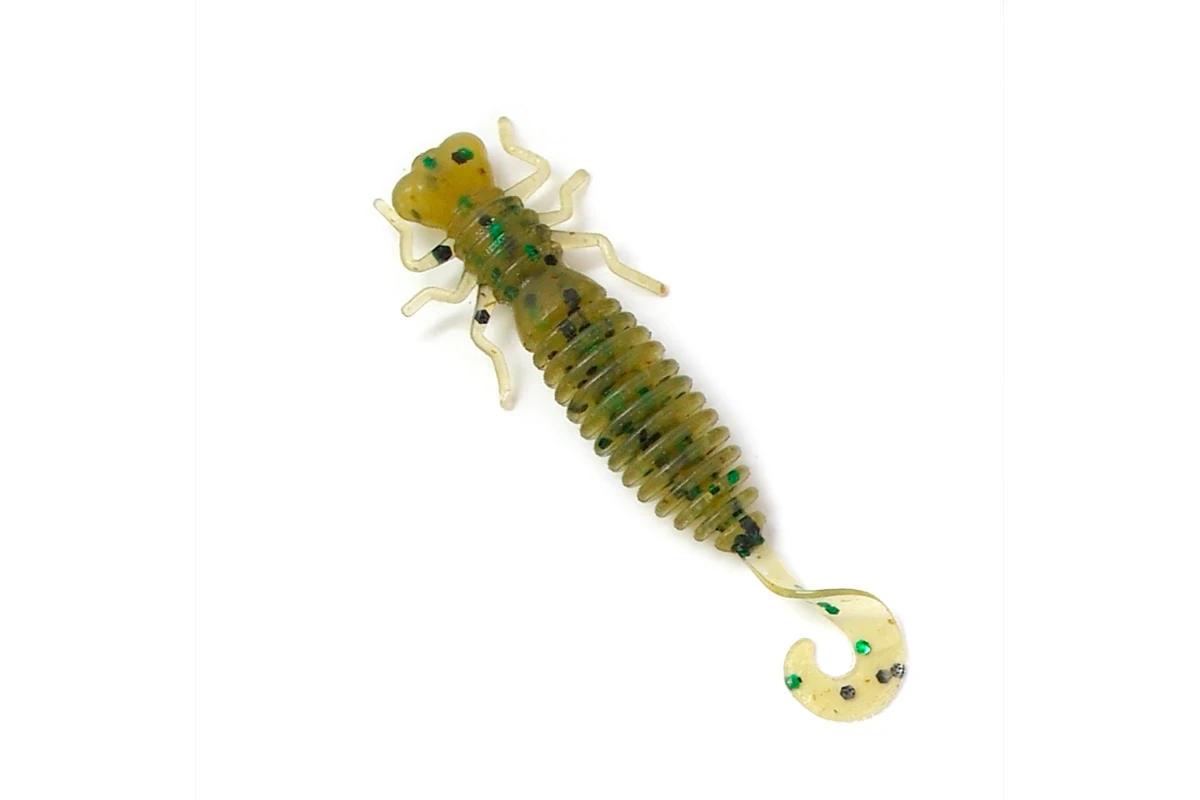 Võdik FANATIK Larva LUX 2" värv 005 8tk/pk 00520LL