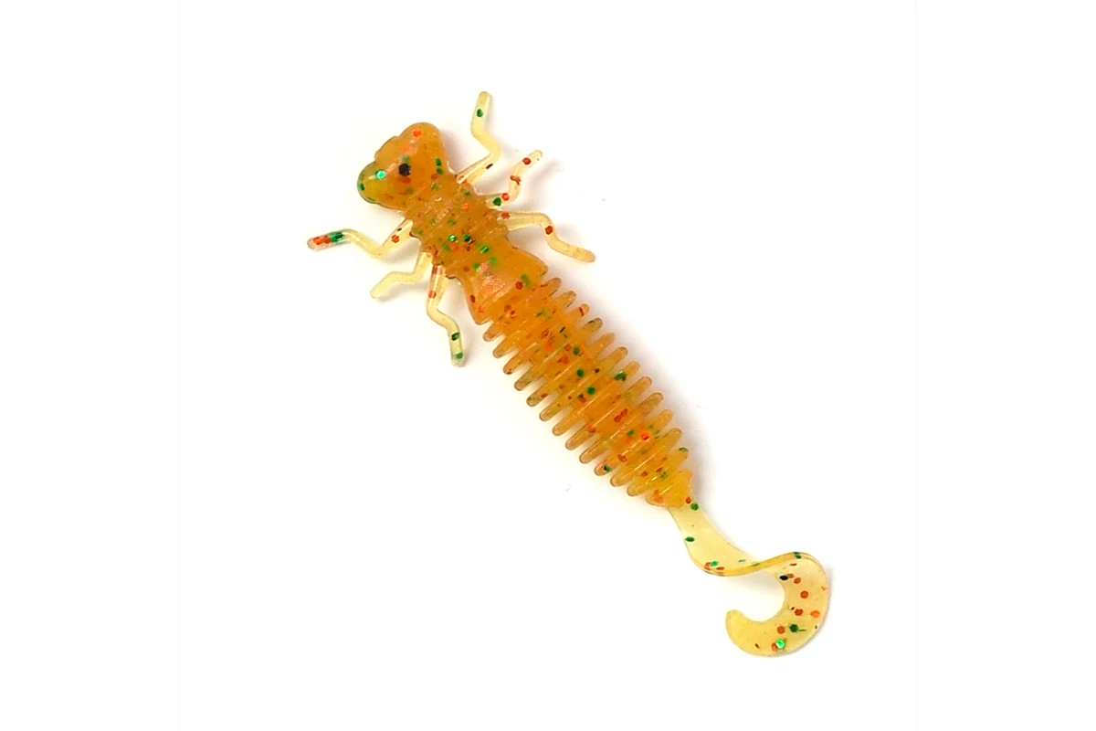 Võdik FANATIK Larva LUX 2" värv 009 8tk/pk 00920LL