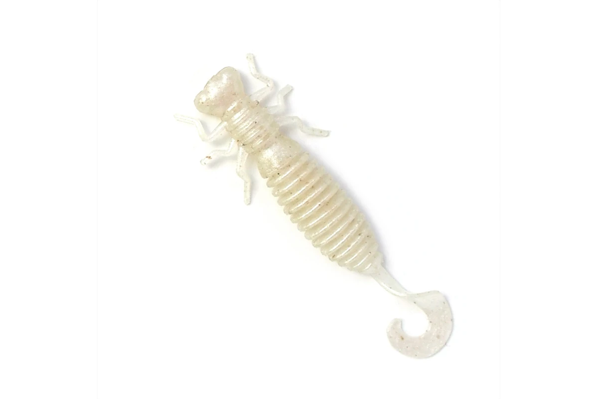Võdik FANATIK Larva LUX 2" värv 025 8tk/pk 02520LL