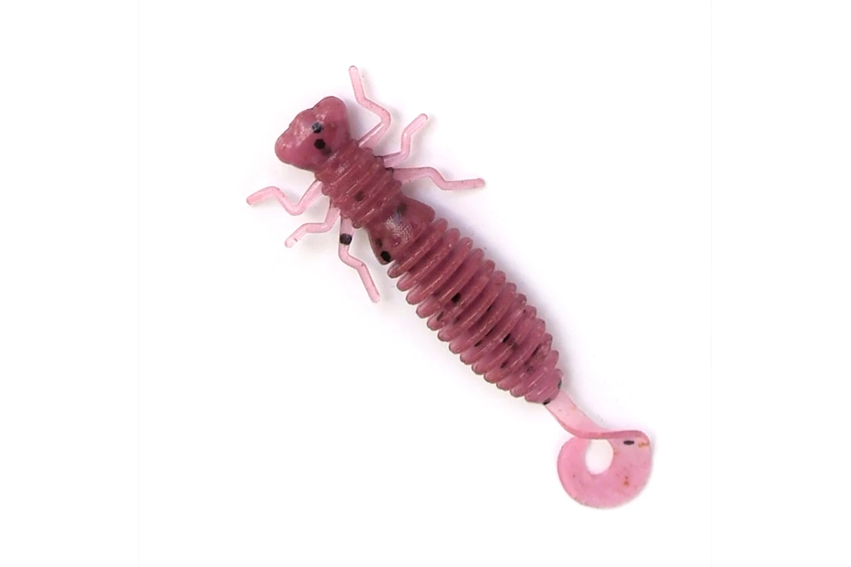 Võdik FANATIK Larva LUX 3,5" värv 021 02135LL