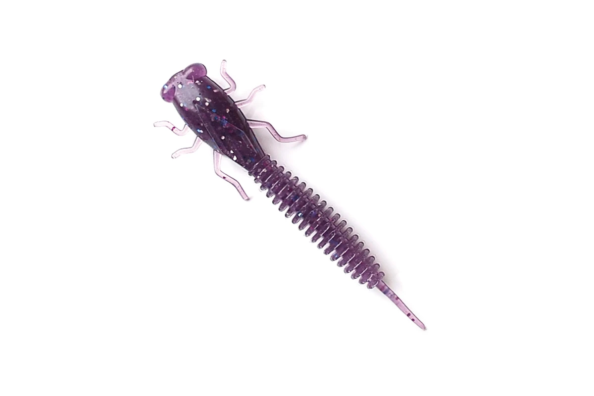 Võdik FANATIK Larva-X 2" värv 008 00820XL