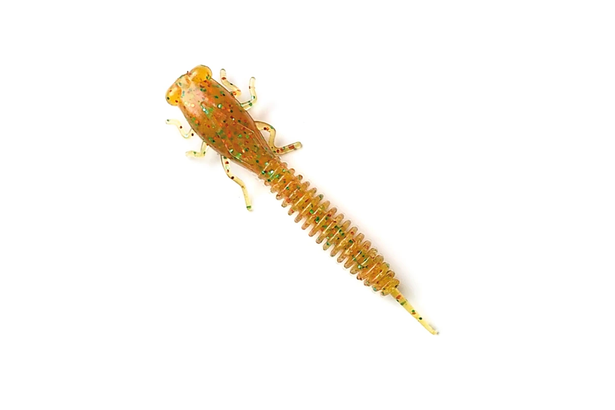 Võdik FANATIK Larva-X 2" värv 009 00920XL