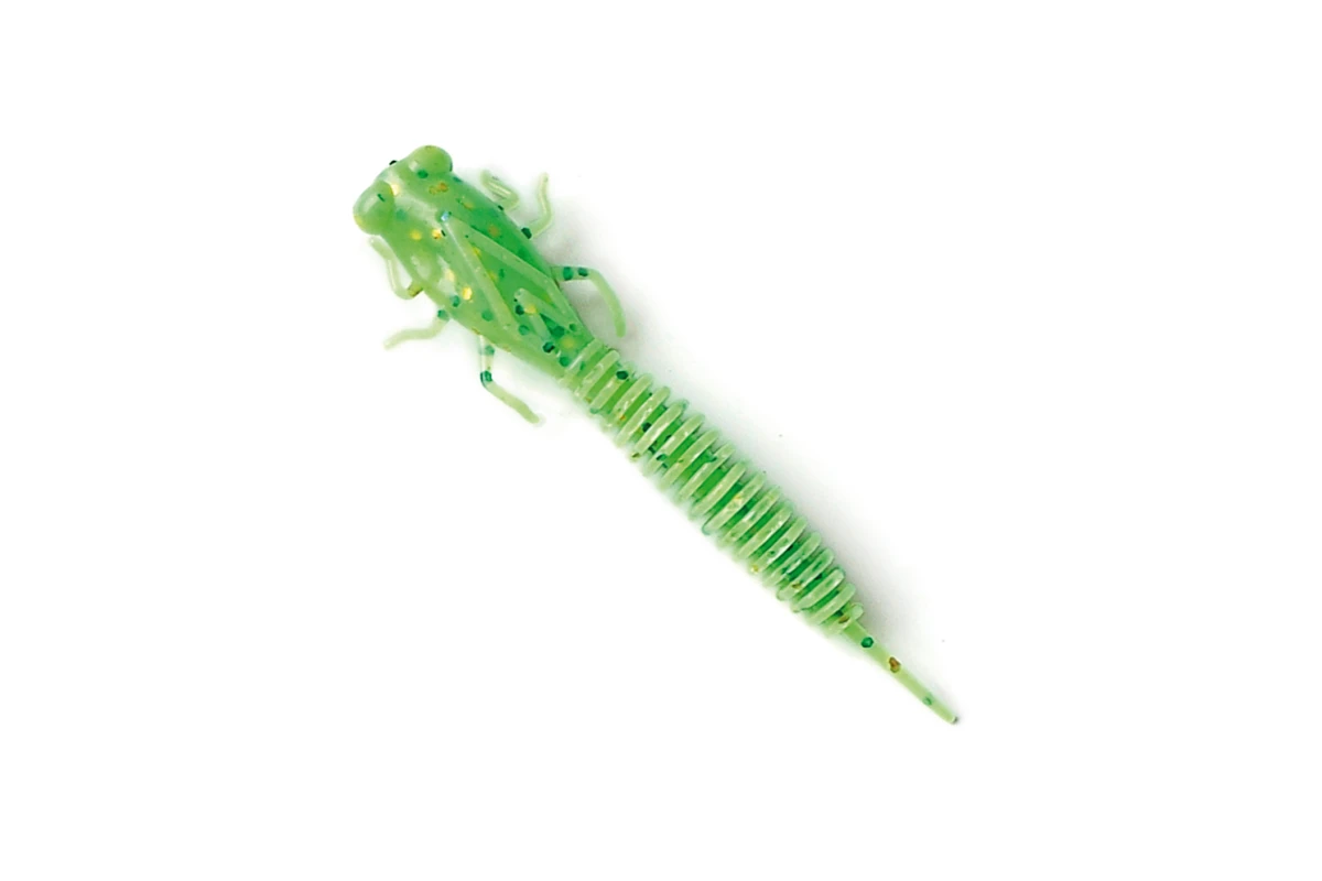 Võdik FANATIK Larva-X 2" värv 020 02020XL
