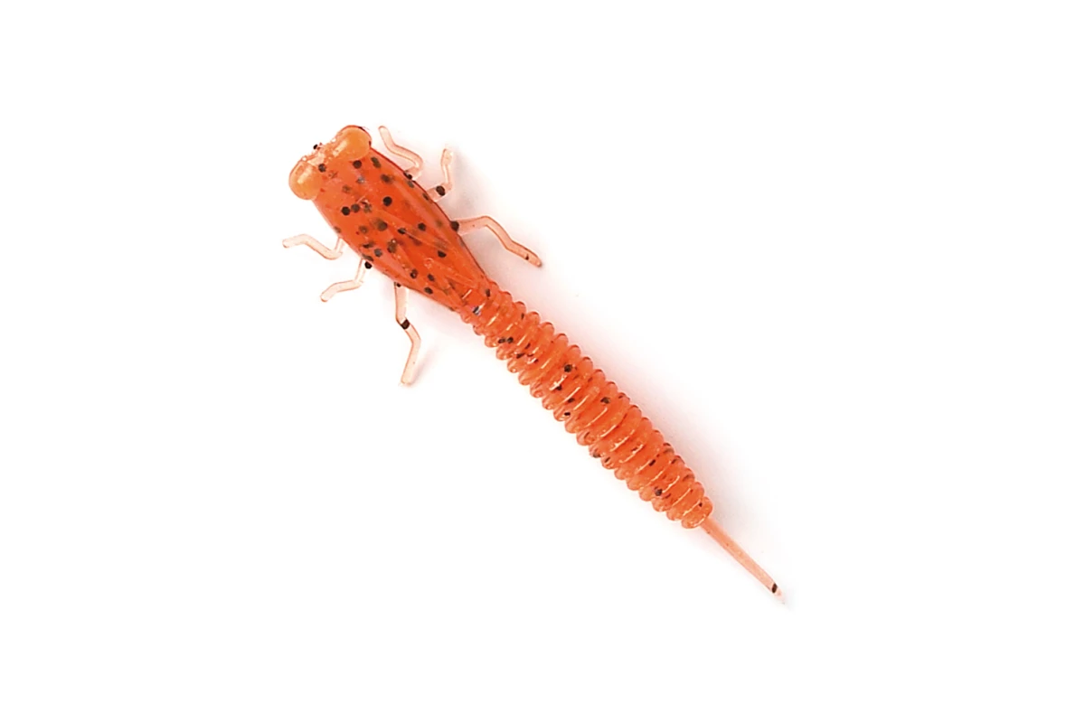 Võdik FANATIK Larva-X 2" värv 023 02320XL