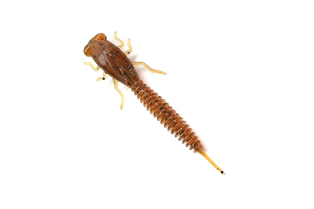 Võdik FANATIK Larva-X 3" värv 002 00230XL