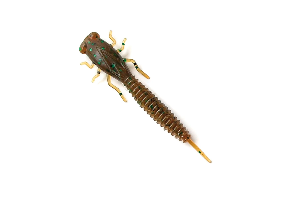Võdik FANATIK Larva-X 3" värv 004 00430XL
