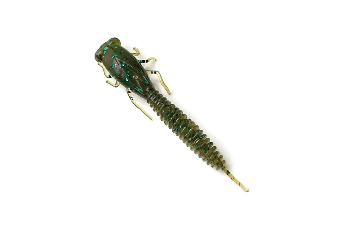 Võdik FANATIK Larva-X 3" värv 005 00530XL