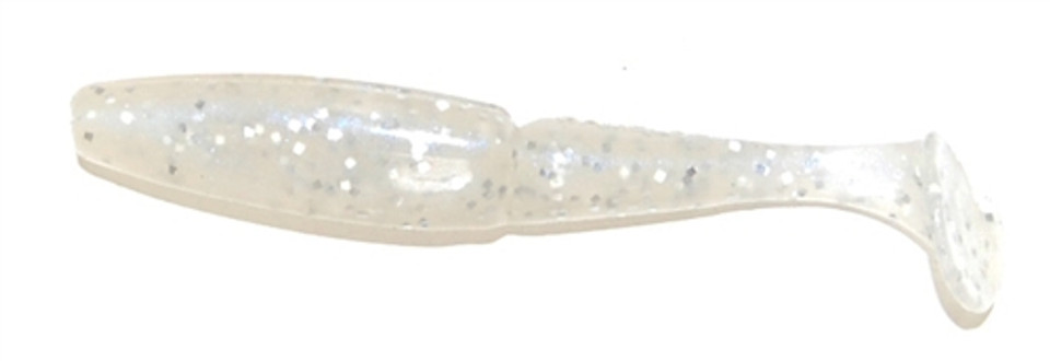 Võdik GAMBLER EZ Little 3,75", 9tk, Blue Pearl Silver EZ3185