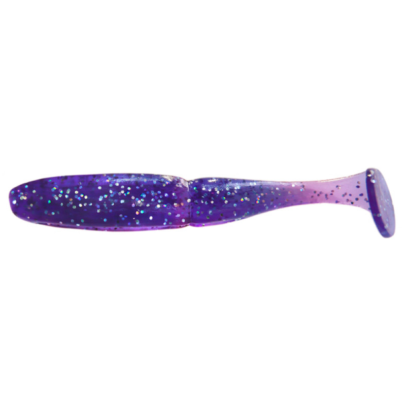 Võdik INTECH Slim Shad 3,3 "(7 pcs), #09 INSLSH3.3-09