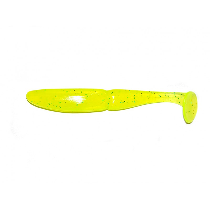 Võdik Intech Slim Shad 4 "(5 pcs), #12 INSLSH4-12