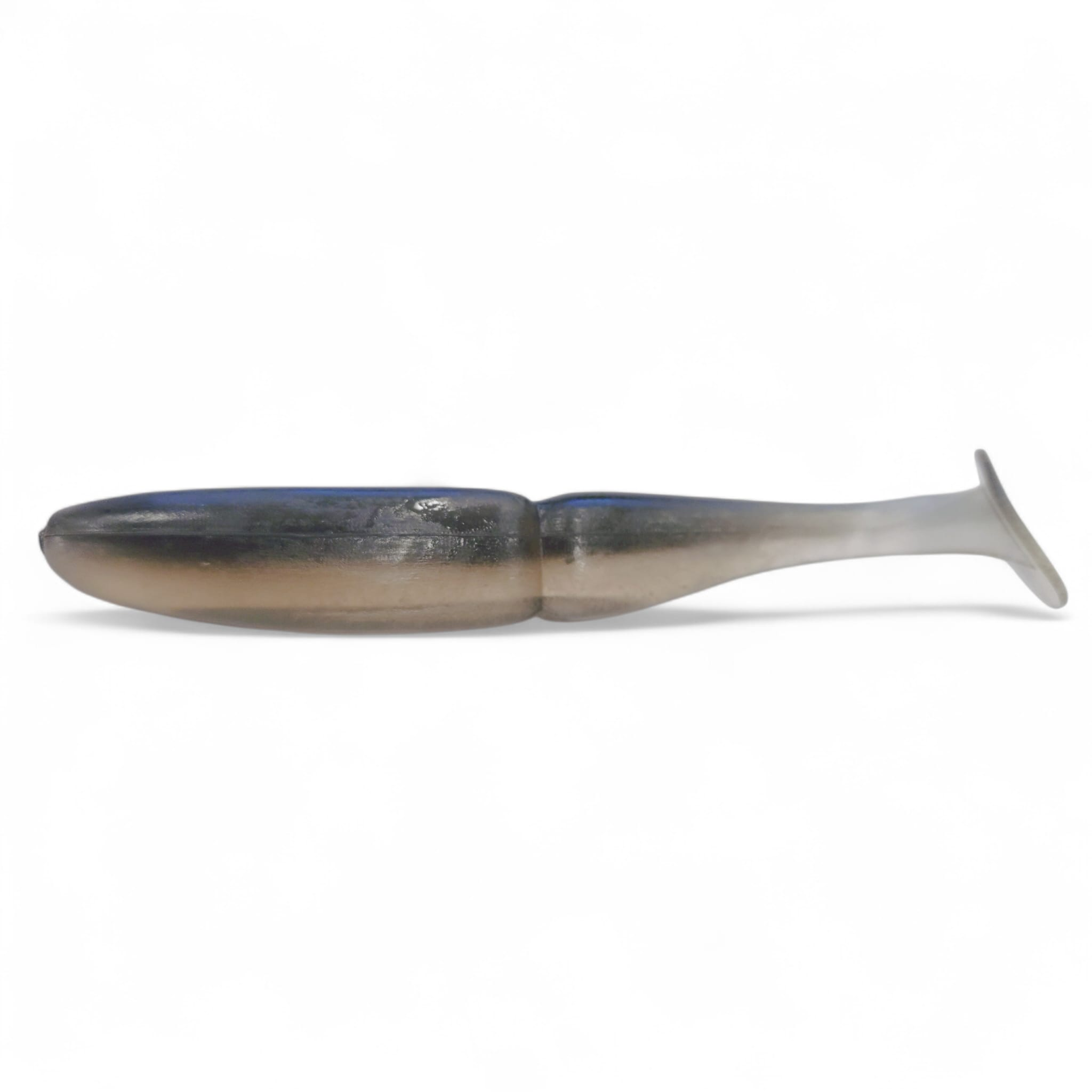 Võdik Intech Slim Shad 4 "(5 pcs), #16 INSLSH4-16