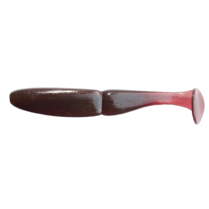 Võdik Intech Slim Shad 4 "(5 pcs), #19 INSLSH4-19