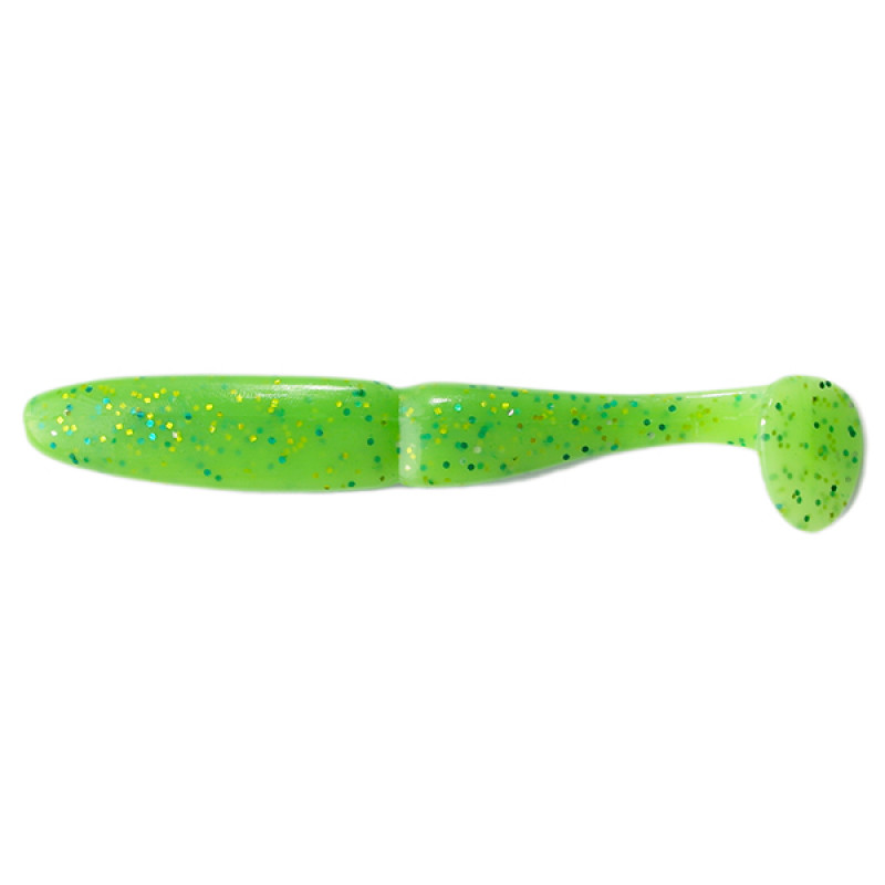 Võdik Intech Slim Shad 4 "(5 pcs), #21 INSLSH4-21