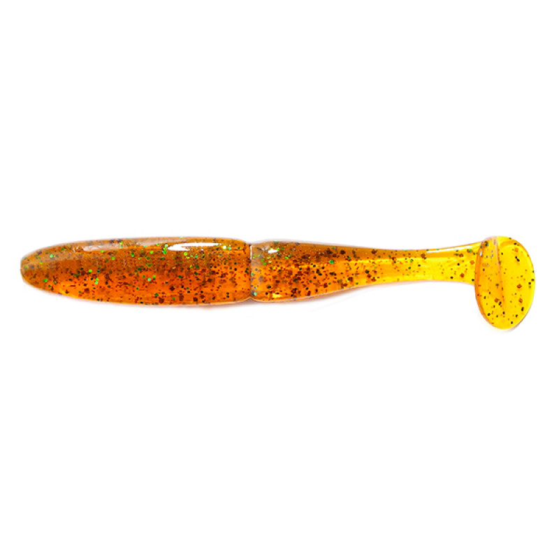 Võdik Intech Slim Shad 4 "(5 pcs), #6 INSLSH4-6