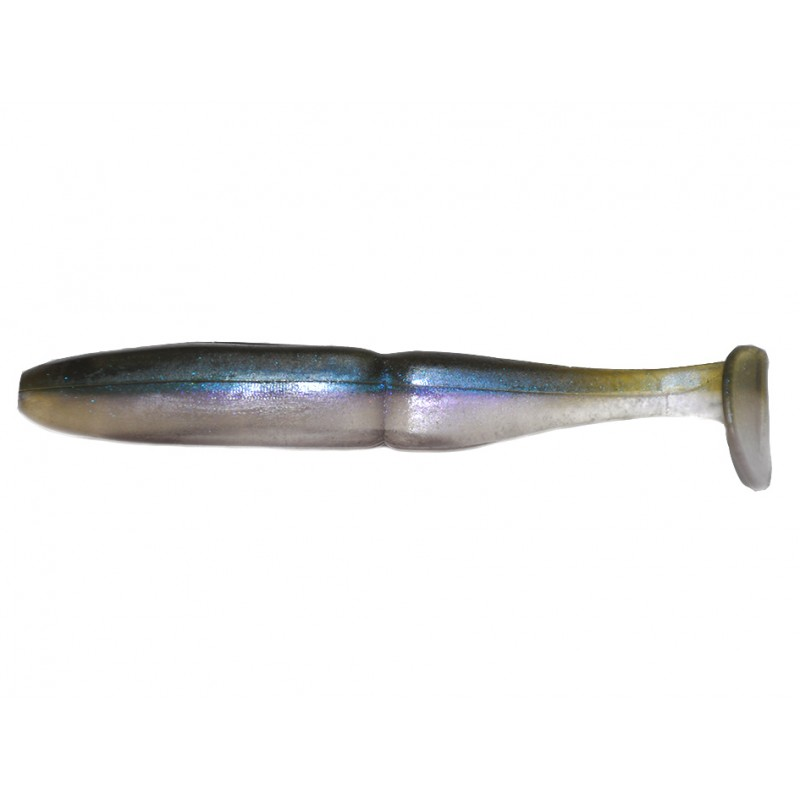 Võdik Intech Slim Shad 4 "(5 pcs), #IN66 INSLSH4-IN66