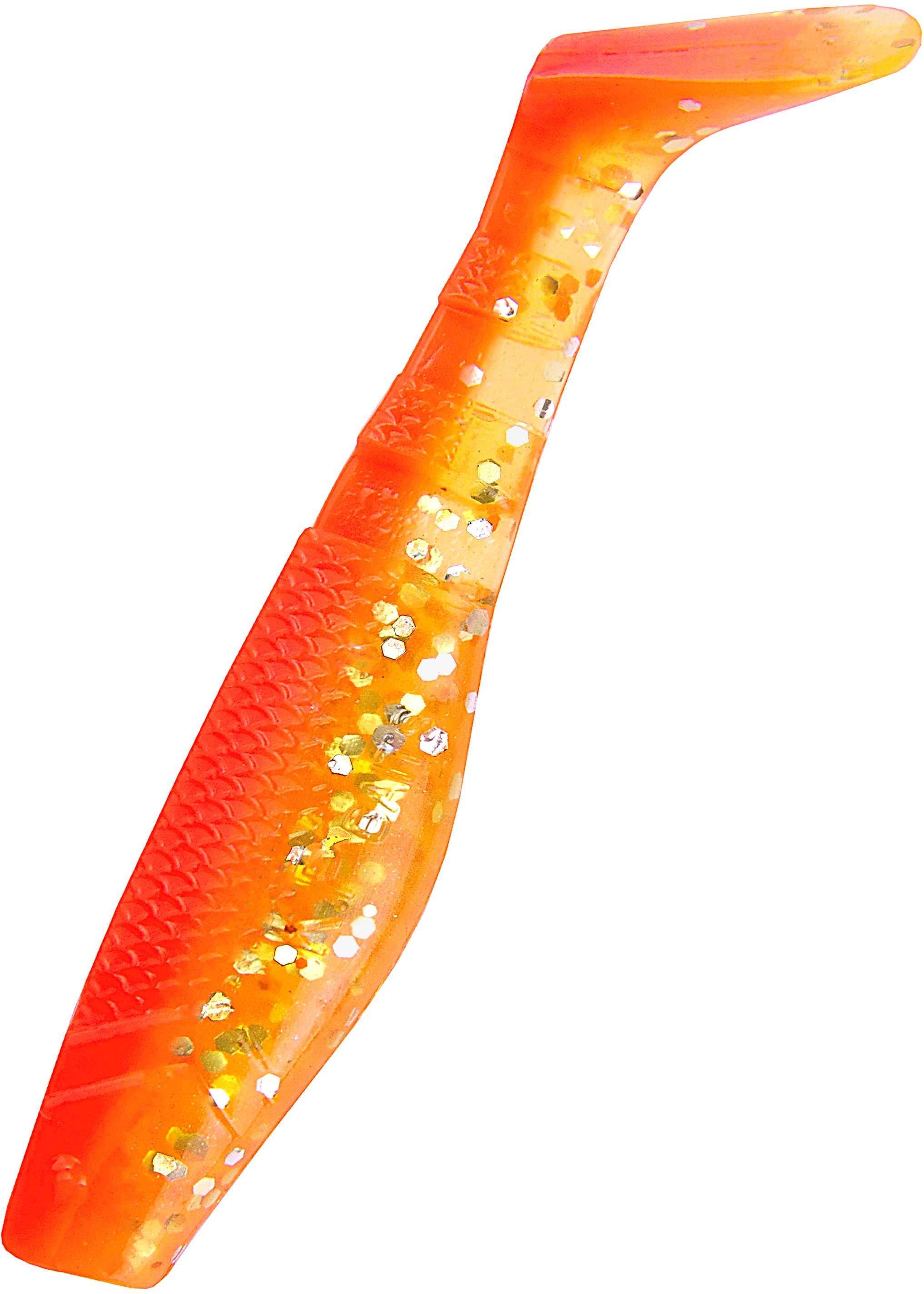 Võdik K.P Baits Original shad 2" värv 007 (5cm) 4tk/pk OSHAD2/007