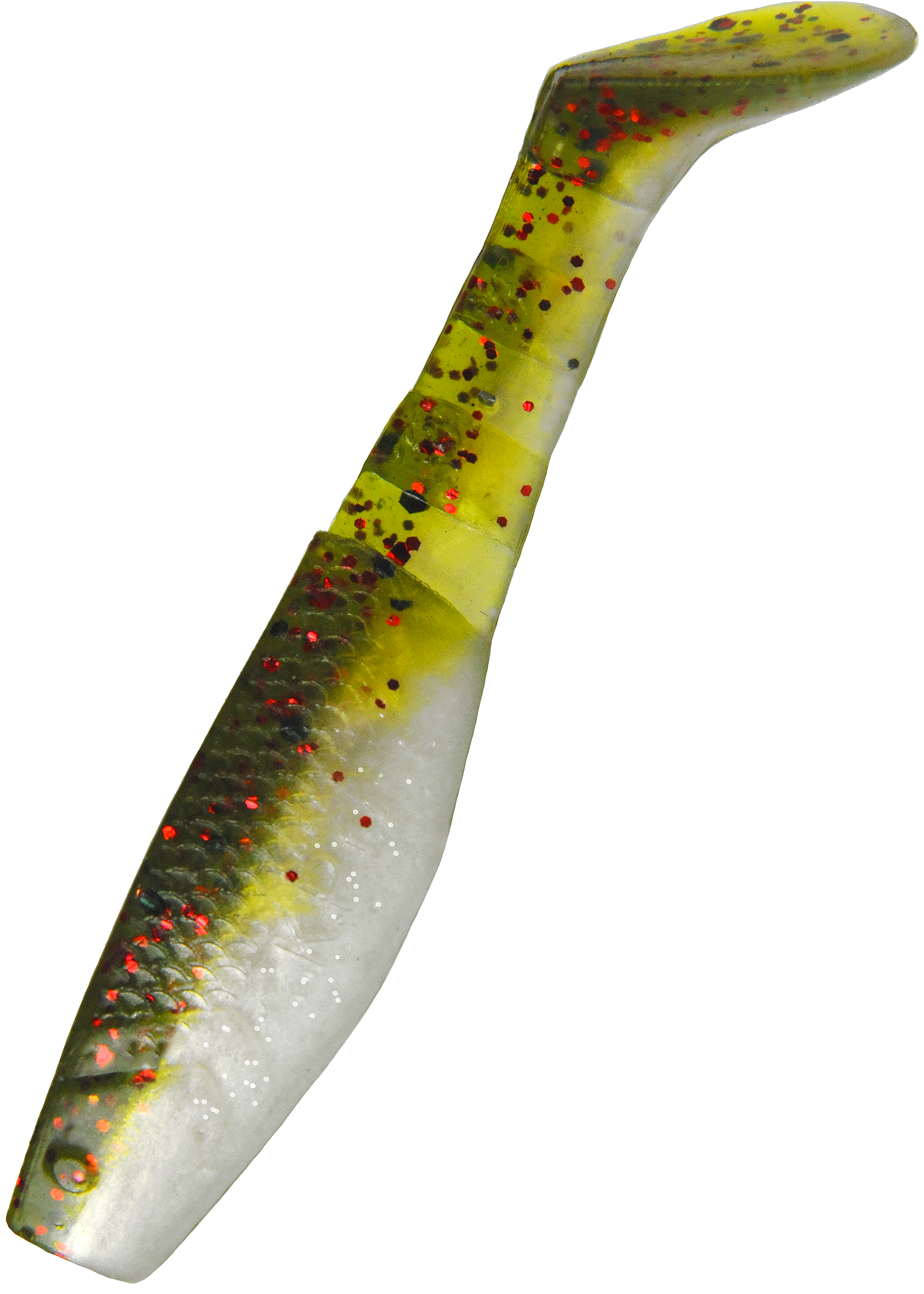 Võdik K.P Baits Original shad 2" värv 020 (5cm) 4tk/pk OSHAD2/020