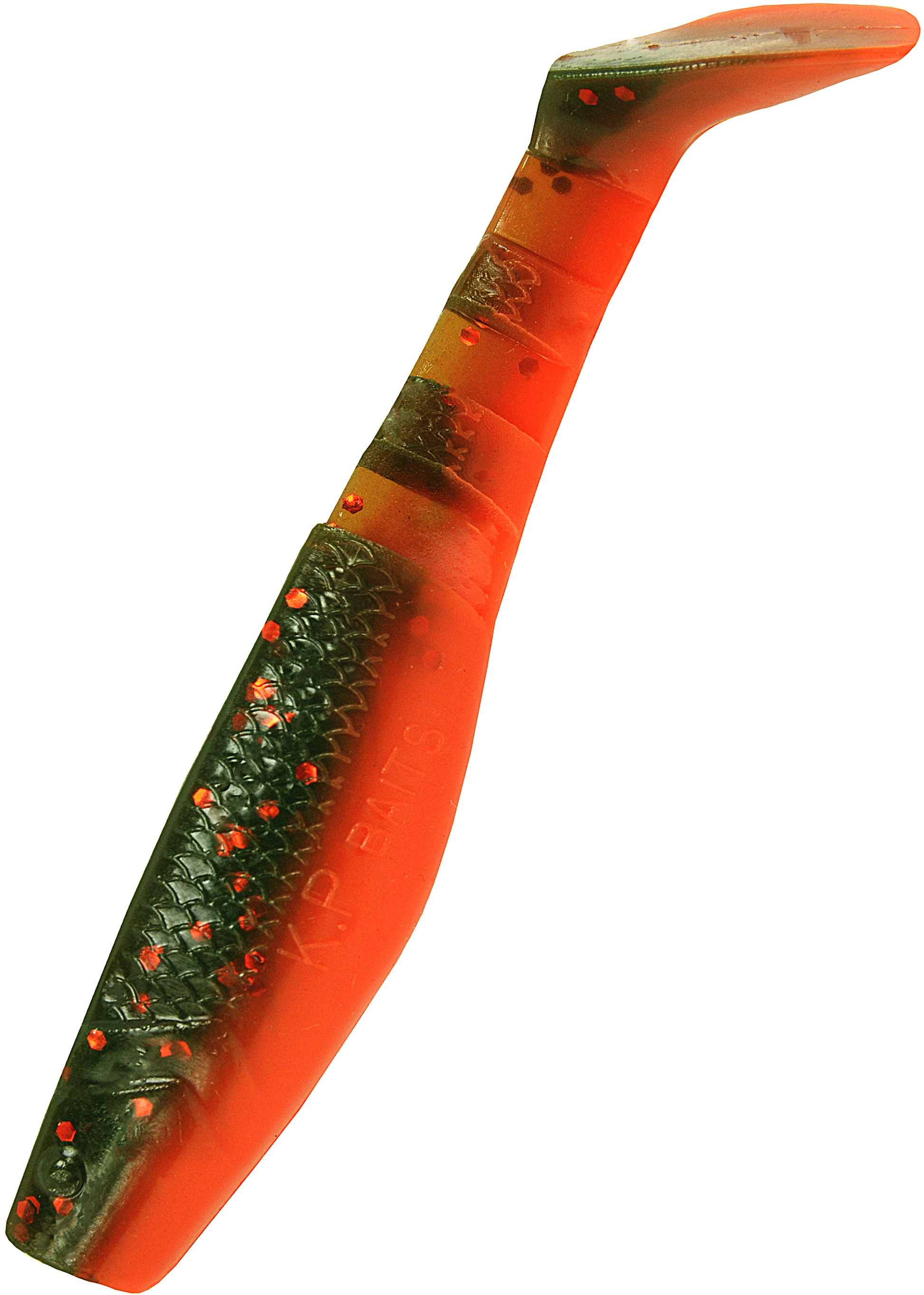 Võdik K.P Baits Original shad 2" värv 052 (5cm) 4tk/pk OSHAD2/052