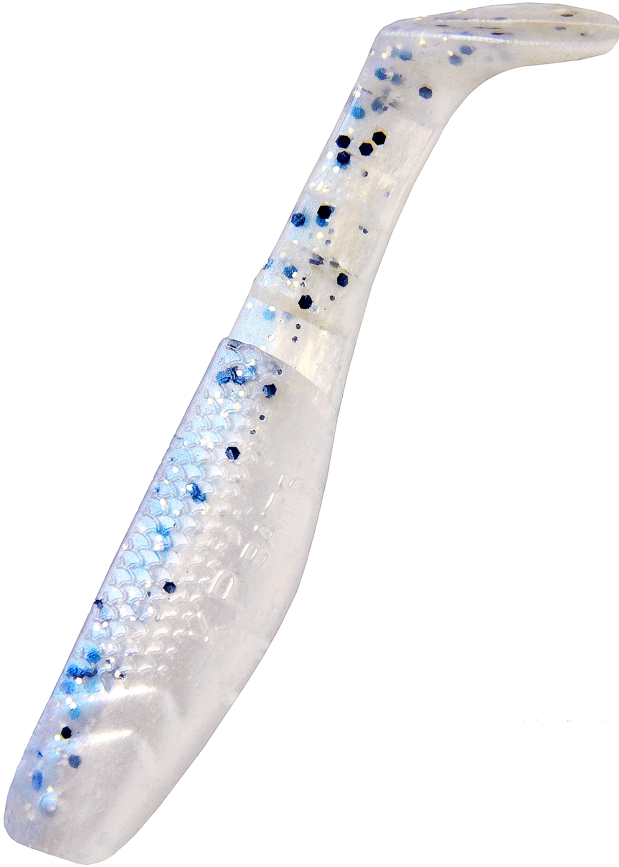 Võdik K.P Baits Original shad 2" värv 202 (5cm) 4tk/pk OSHAD2/202