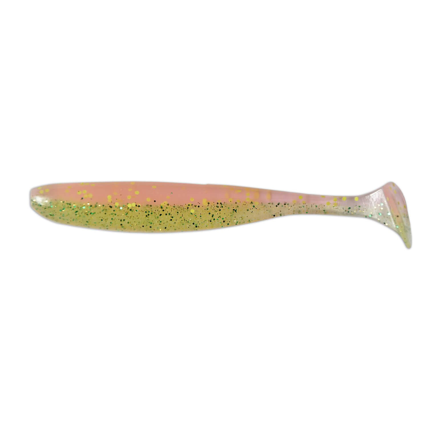 Võdik KEITECH Easy Shiner 4" 100mm 5,5g 7tk/pk LT02 KEASHI4-LT02
