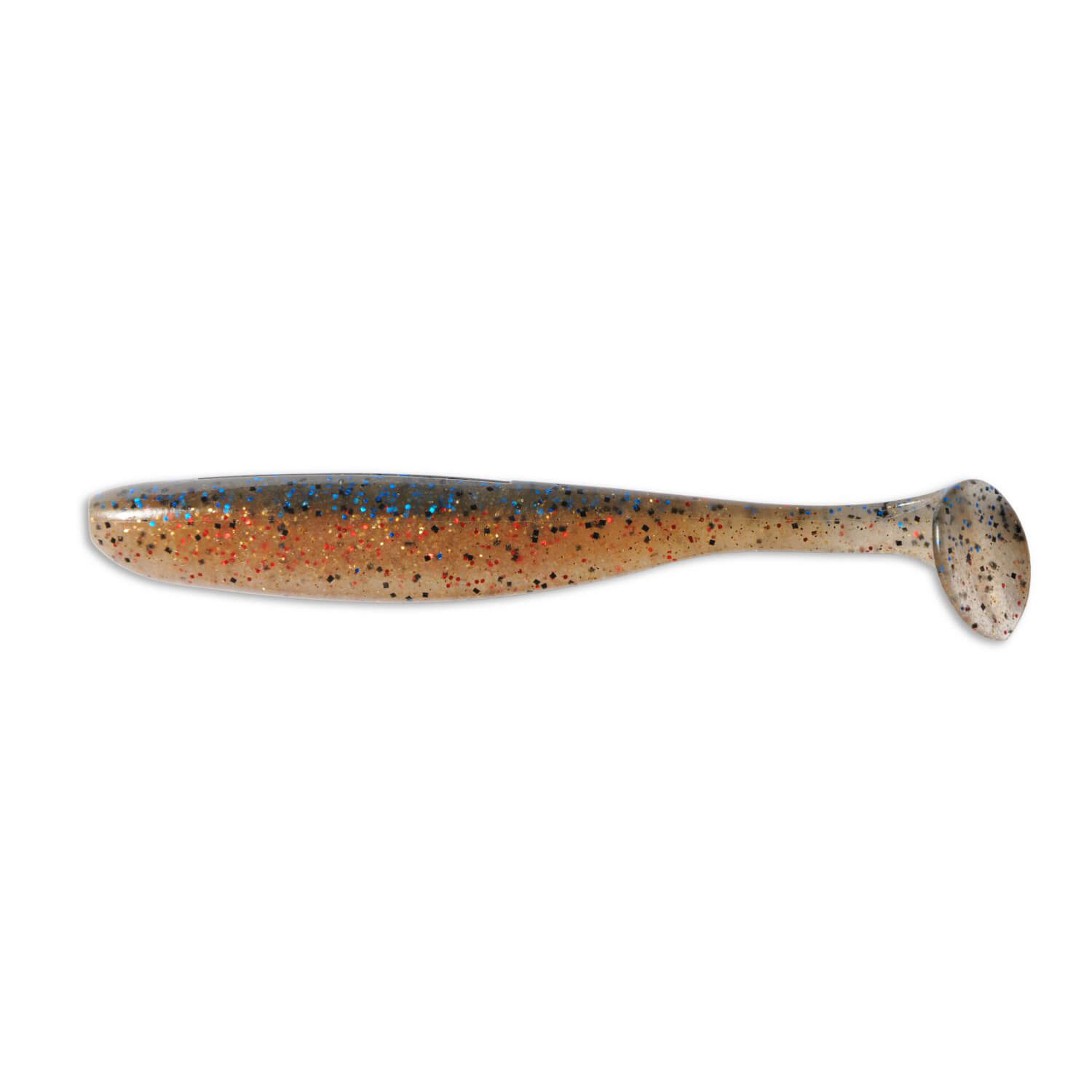 Võdik KEITECH Easy Shiner 4" 100mm 5,5g 7tk/pk LT15 KEASHI4-LT15
