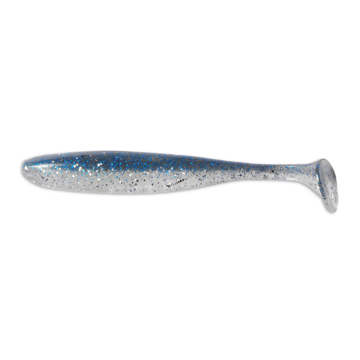 Võdik KEITECH Easy Shiner 4" 100mm 5,5g 7tk/pk LT20 KEASHI4-LT20