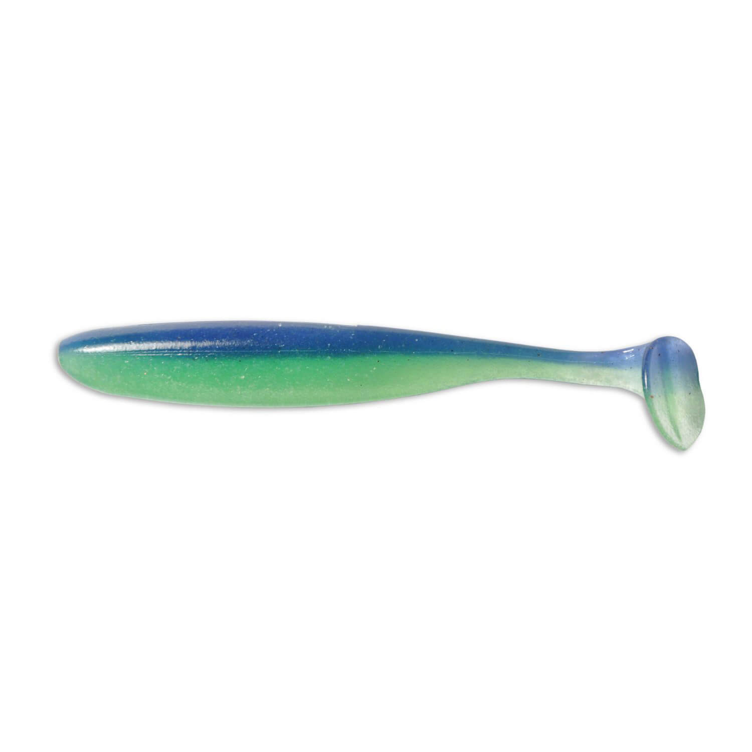 Võdik KEITECH Easy Shiner 4" 100mm 5,5g 7tk/pk LT23 KEASHI4-LT23