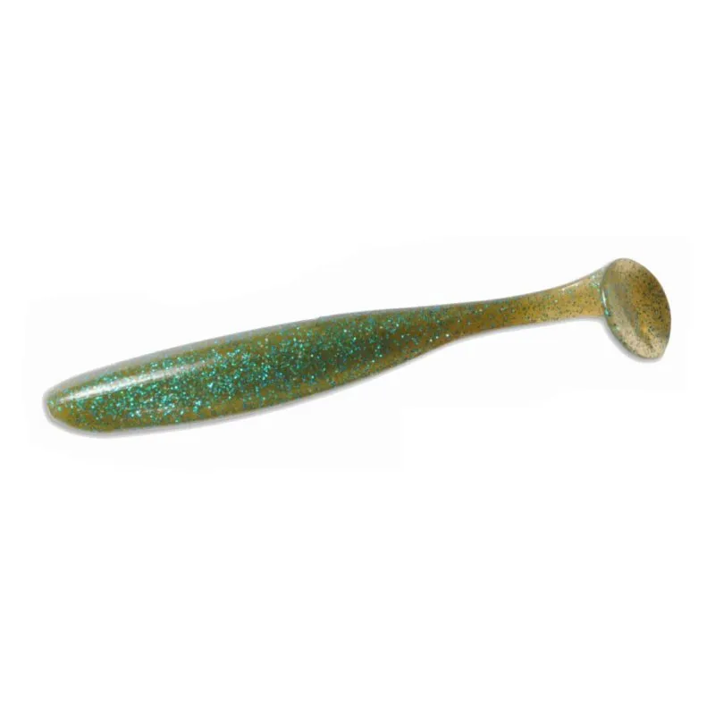 Võdik KEITECH Easy Shiner 4" 100mm 5,5g 7tk/pk LT24 KEASHI4-LT24