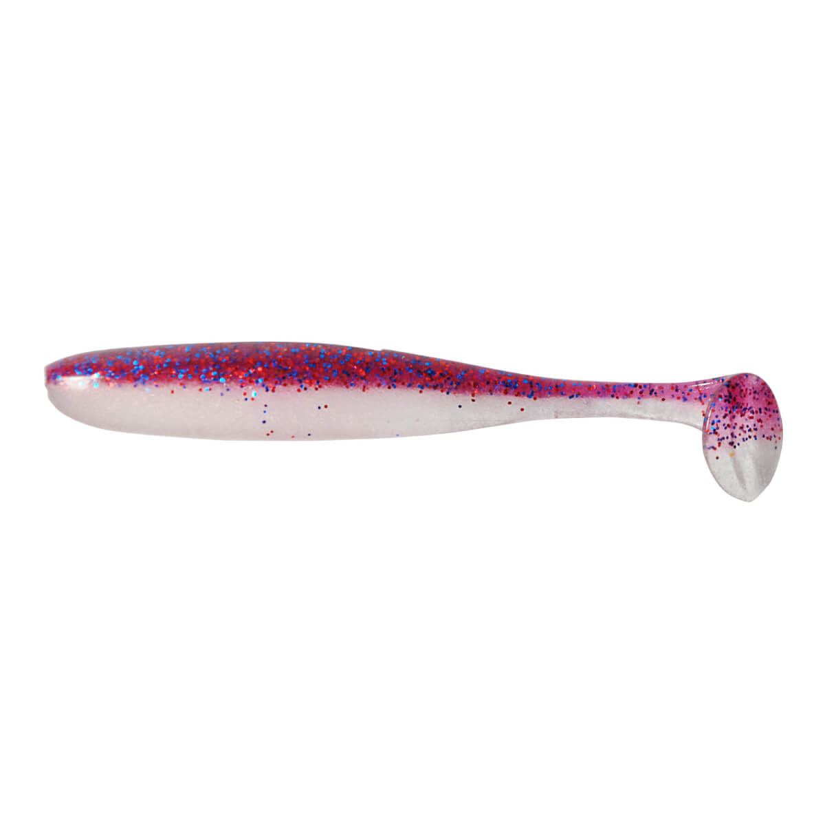 Võdik KEITECH Easy Shiner 4" 100mm 5,5g 7tk/pk LT34 KEASHI4-LT34