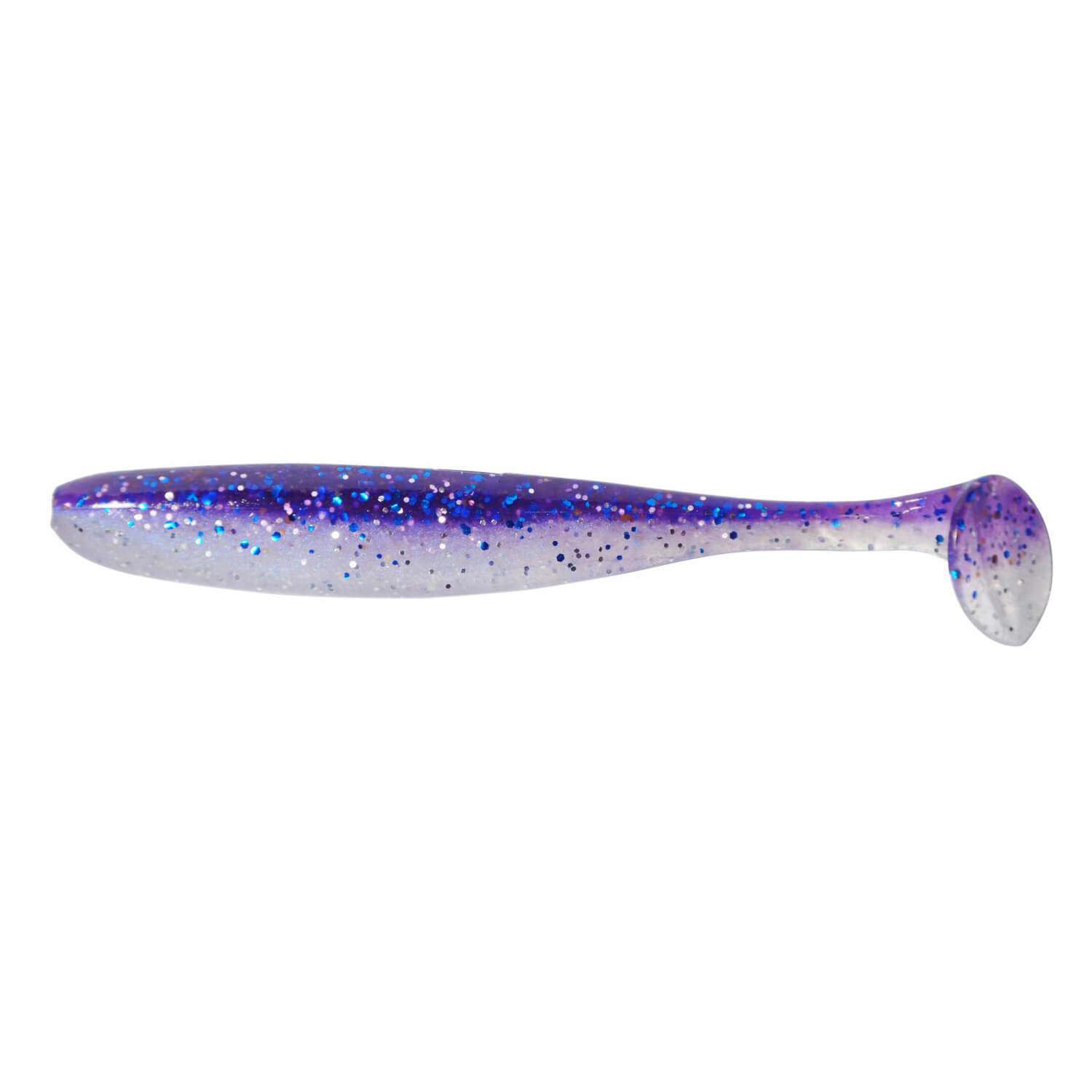 Võdik KEITECH Easy Shiner 4" 100mm 5,5g 7tk/pk LT45 KEASHI4-LT45
