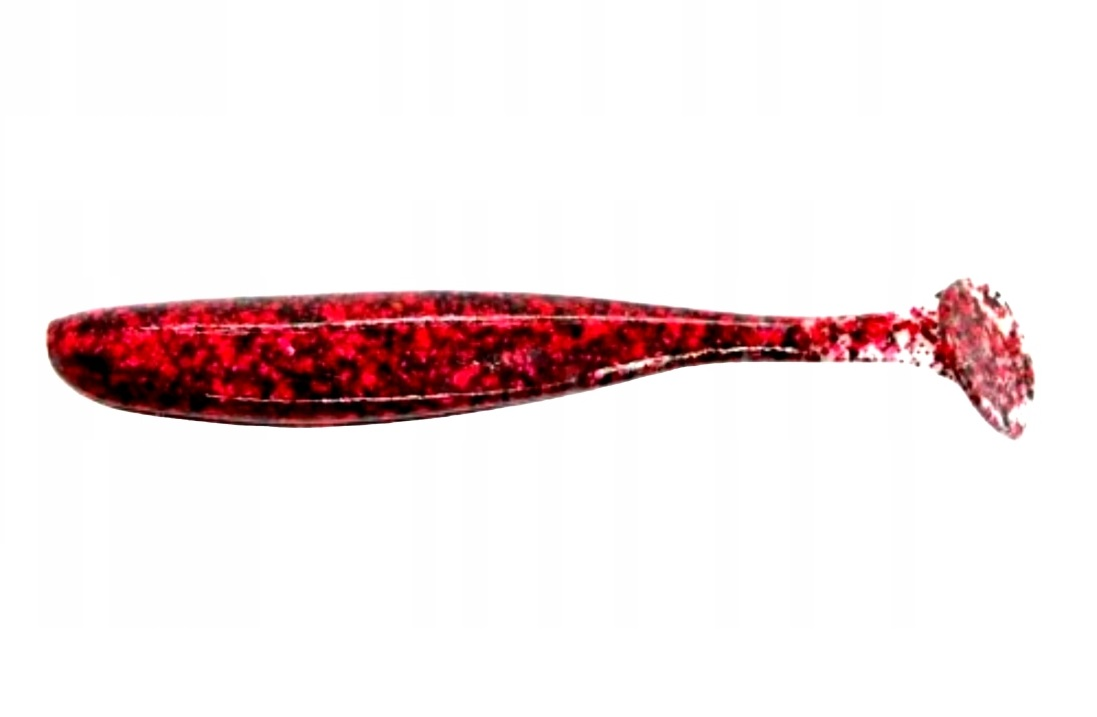 Võdik KEITECH Easy Shiner 4" 100mm 5,5g 7tk/pk LT65 KEASHI4-LT65