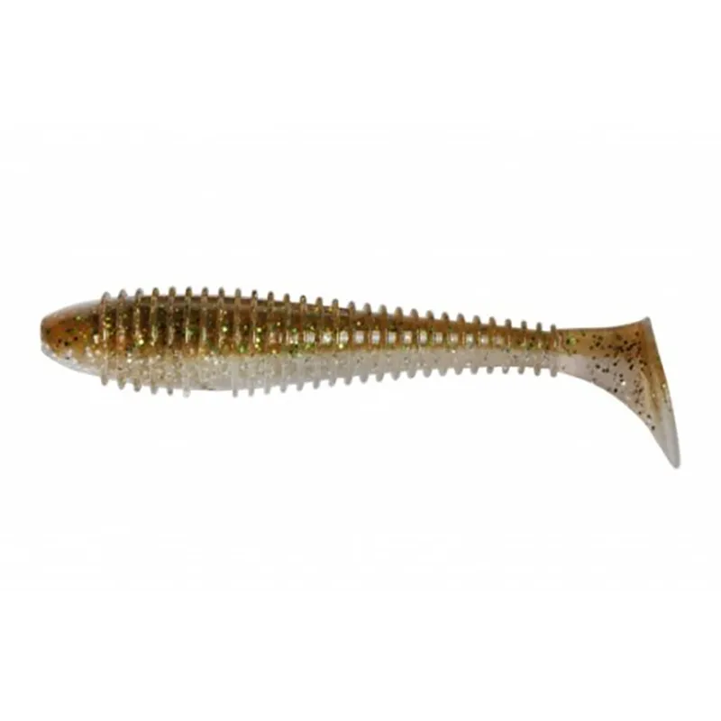 Võdik KEITECH Swing Impact Fat 2,8inch 7,11cm LT#18 8pc 614095