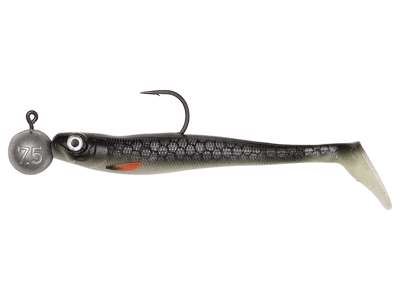 Võdik KINETIC Playmate R2F (rakendatud) 120mm 25g Shiner 2pcs E168-013-172