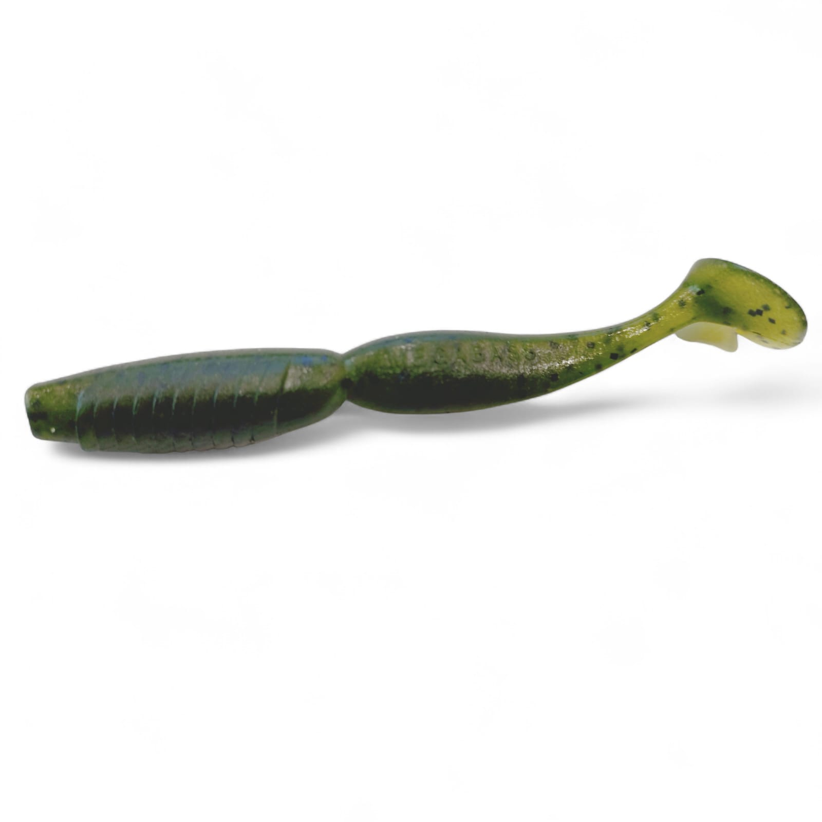 Võdik MEGABASS Spindle Worm 4 Watermelon Seed 238676