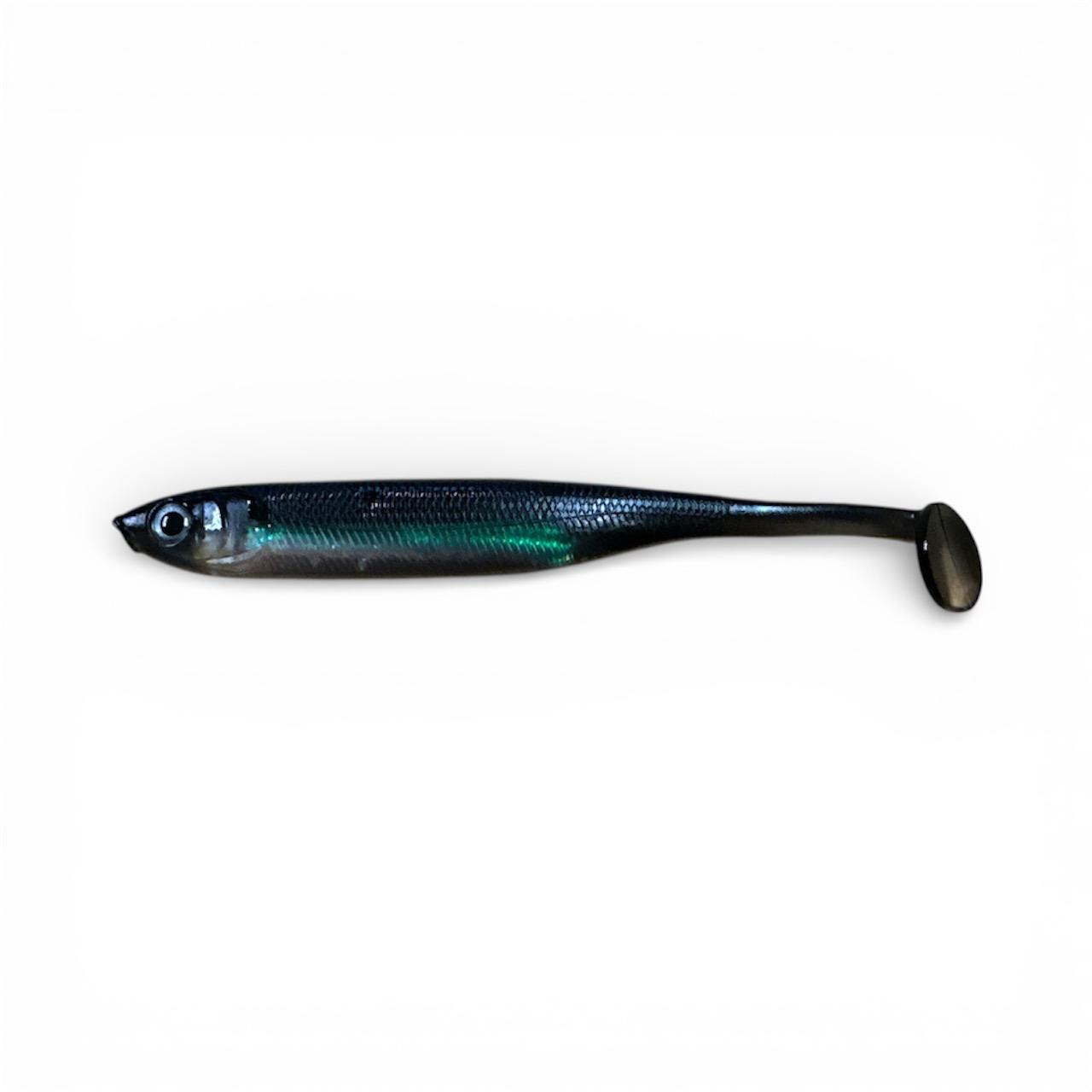 Võdik MF NATURAL YOUNG FISH 125 mm, 10 g, (4 tk/pk) värv 20 MF-NY125-20